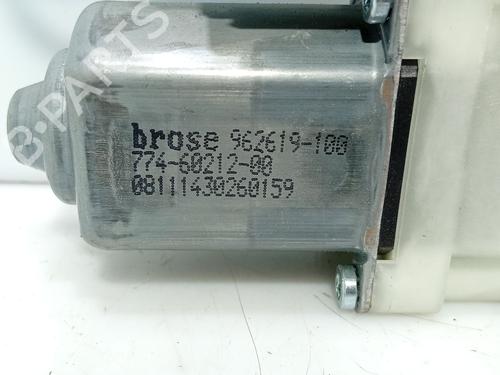 Left rear window motor VW PASSAT B6 Variant (3C5) 2.0 TDI | BP34716801E23 - Image 2