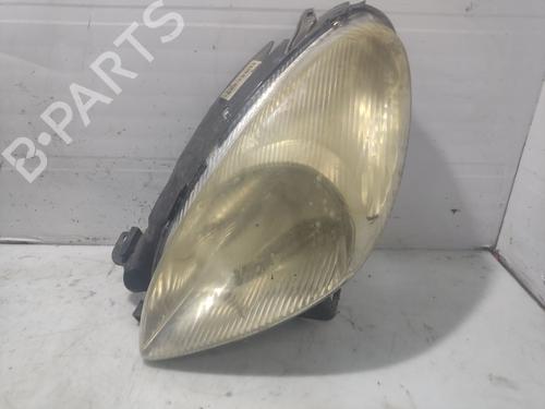 Used Left headlight CITROËN XSARA PICASSO (N68) 2.0 HDi (90 hp) 31100762