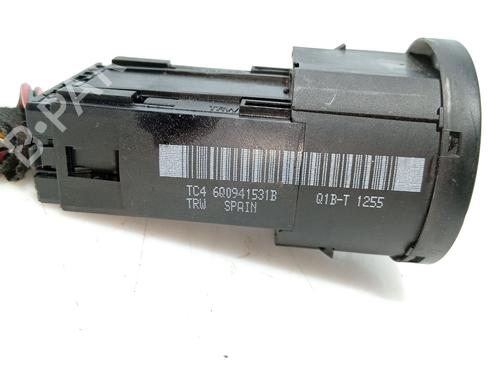 Headlight switch VW POLO IV (9N_, 9A_) 1.4 TDI | BP39668564I24 - Image 2