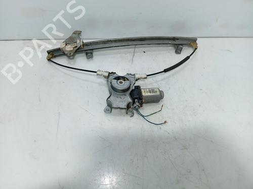 Front right window mechanism NISSAN ALMERA II Hatchback (N16) 1.5 dCi | BP32475956C23 - Image 2