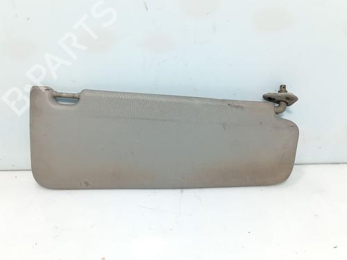 Aletta parasole sinistra Aletta parasole sinistra BMW 3 (E90) 318 d (122 hp) 37602420 37602420