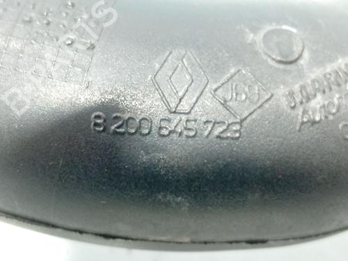 Pipe RENAULT MEGANE III Hatchback (BZ0/1_, B3_) 1.5 dCi (BZ1G, BZ1W, BZ0R) | BP33048470M125  - Image 5