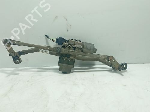 Used Front wiper motor Front wiper motor SEAT IBIZA III (6L1) 1.4 16V (86 hp) 34248174 34248174