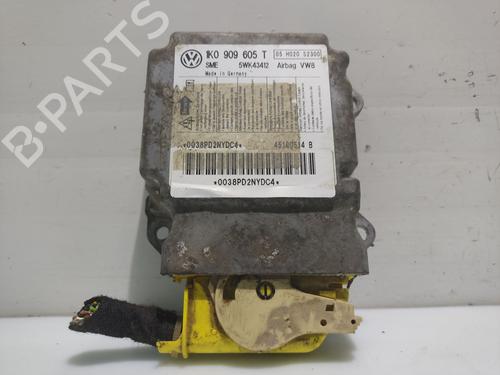 Used ECU airbags SEAT TOLEDO III (5P2) [2004-2009]  22932064