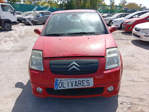 Used Parts CITROËN C2 (JM_) 1.4 HDi 4994951