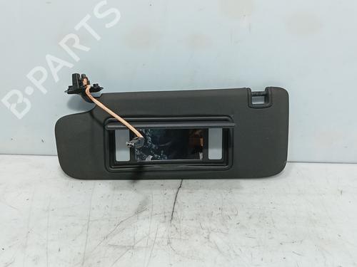 Used Left sun visor Left sun visor OPEL ASTRA K (B16) 1.6 CDTi (68) (110 hp) 36527131 36527131