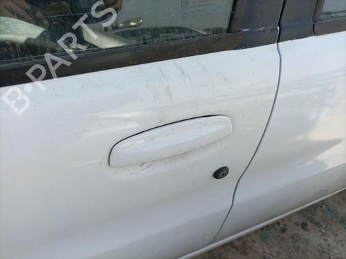 Used Front left exterior door handle TATA INDICA [1998-2025]  18993689