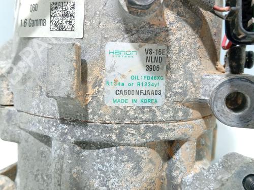 AC compressor KIA SPORTAGE IV (QL, QLE) 1.6 GDI | BP31137042M34 - Image 4