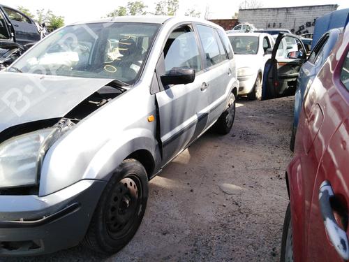 Front right window mechanism FORD FUSION (JU_) 1.4 TDCi | BP24689990C23 