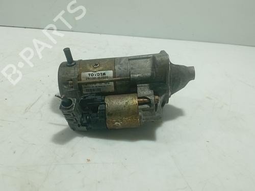 Used Starter Starter TOYOTA YARIS (_P1_) 1.3 (SCP12_, SCP13_, SCP12R, SCP13R) (87 hp) 33973422 33973422