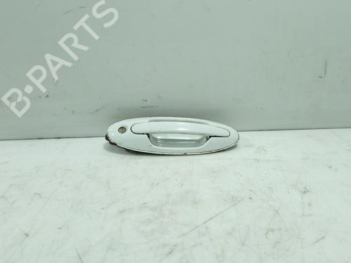 Used Front right exterior door handle Front right exterior door handle HYUNDAI COUPE I (RD) [1996-2004] 36154596 36154596