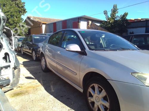 Left front window motor RENAULT LAGUNA III (BT0/1)  | BP31100040E21 