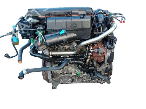 Motor CITROËN C2 (JM_) 1.4 HDi (68 hp) 33036445