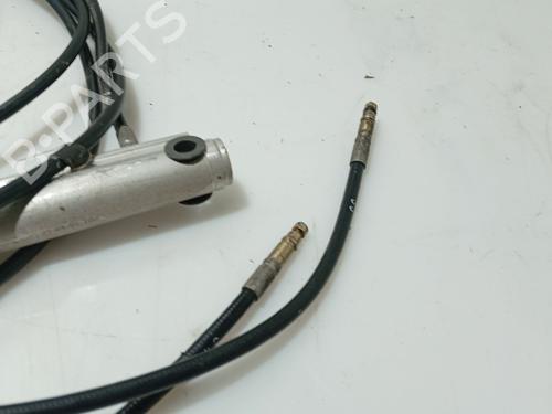 Tailgate lift support RENAULT MEGANE II Coupé-Cabriolet (EM0/1_) 1.9 dCi | BP31099491C138