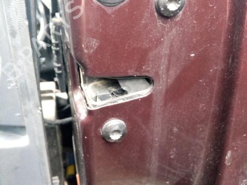 Used Front right lock SEAT ALTEA XL (5P5, 5P8) 1.9 TDI (105 hp) 19009031