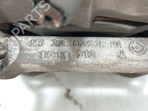 Right front brake caliper MERCEDES-BENZ E-CLASS T-Model (S211) E 320 T CDI (211.226) | BP36466503M104 - Image 5