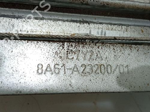 Front left window mechanism FORD FIESTA VI (CB1, CCN) 1.4 TDCi | BP39746349C22 - Image 2