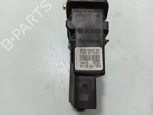 Left rear window motor SEAT LEON (1M1) 1.6 16 V | BP31609301E23 - Image 3