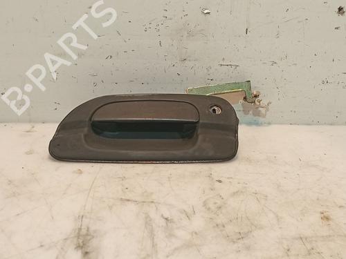 Used Front left exterior door handle Front left exterior door handle SSANGYONG KORANDO (KJ) 2.3 TDiC 4x4 (101 hp) 34693536 34693536