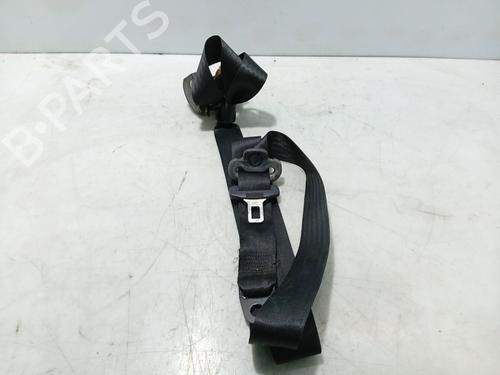 Used Rear left seatbelt FIAT BRAVO I (182_) 1.9 JTD 105 (105 hp) 31320795
