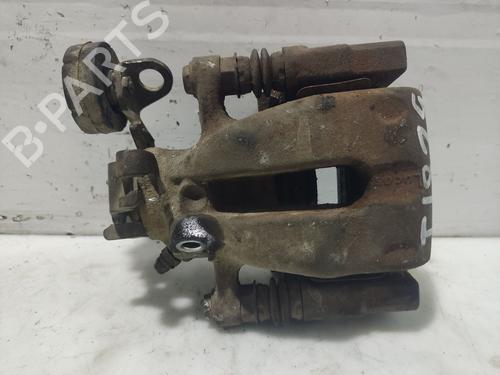 Used Left rear brake caliper OPEL ZAFIRA A MPV (T98) [1999-2006]  31101274