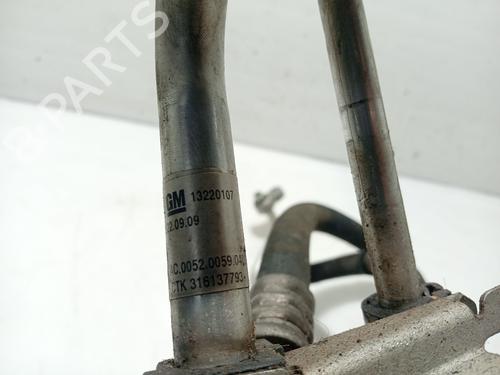 AC pipe OPEL INSIGNIA A (G09)  | BP31099813M126 