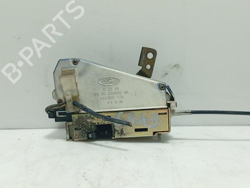 Used Rear left lock Rear left lock FORD ESCORT V Turnier (ANL) 1.8 TD (90 hp) 34123802 34123802