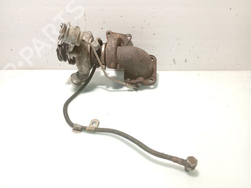 Used Turbocharger/Supercharger FORD TRANSIT Van (FA_ _) 2.2 TDCi (110 hp) 25483430