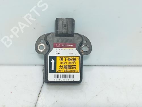 Module électronique Module électronique MAZDA 6 Hatchback (GH) 2.0 MZR-CD (GH14) (140 hp) 34233120 34233120