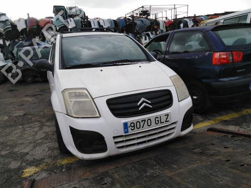 Pedal CITROËN C2 (JM_) 1.4 HDi | BP24689113I4 
