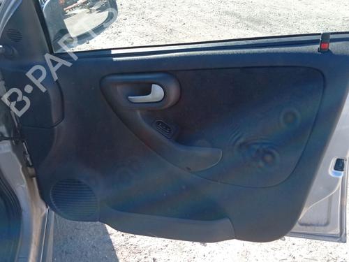 Engine control unit (ECU) OPEL CORSA C (X01) 1.2 Twinport (F08, F68) | BP33421441M57  - Image 20