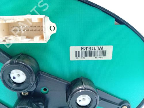 Instrument cluster CITROËN BERLINGO / BERLINGO FIRST MPV (MF_, GJK_, GFK_) 1.9 D (MFWJZ) | BP31311539C47 