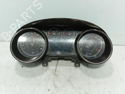 Used Instrument cluster Instrument cluster FIAT BRAVO II (198_) 1.6 D Multijet (198AXH1B) (105 hp) 36154610 36154610