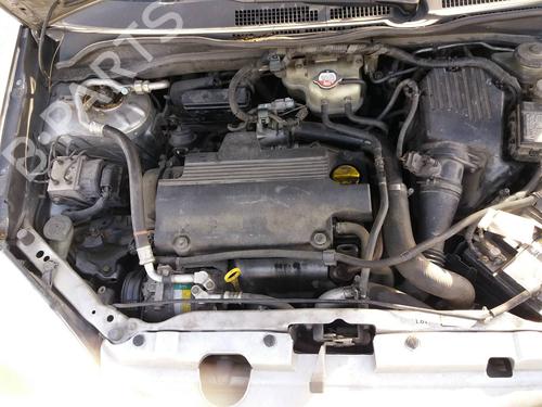 Left front steering knuckle HONDA CIVIC VII Hatchback (EU, EP, EV) 1.7 CTDi (EP4, EU9) | BP18987315M25 
