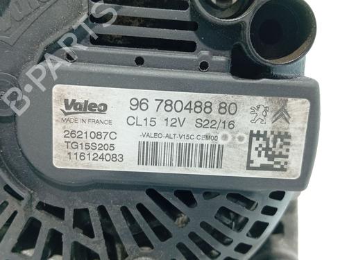 Alternator PEUGEOT PARTNER Box Body/MPV 1.6 HDi / BlueHDi 75 | BP34716766M7  - Image 5