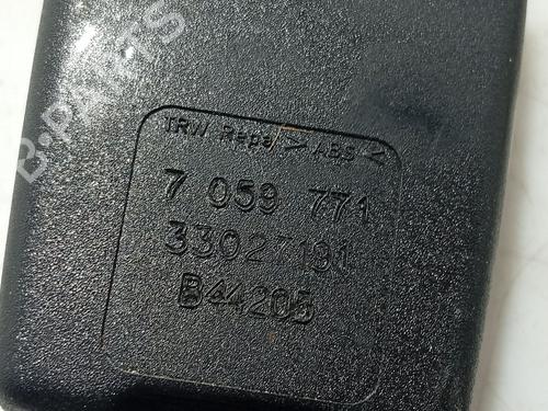 Seat buckle BMW 5 (E60) 525 d | BP33928664I32 - Image 4
