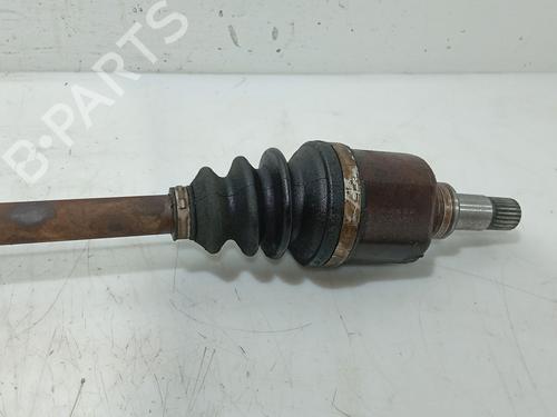 Left front driveshaft CITROËN NEMO Box Body/MPV (AA_) 1.4 HDi | BP36491447M38 - Image 4