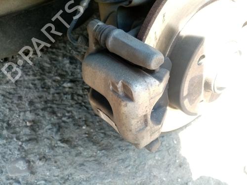 Used Right rear brake caliper PEUGEOT 308 I (4A_, 4C_) 2.0 HDi (136 hp) 24696208