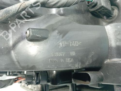Left headlight MERCEDES-BENZ M-CLASS (W164) ML 280 CDI 4-matic (164.120) | BP34246158C28 - Image 7