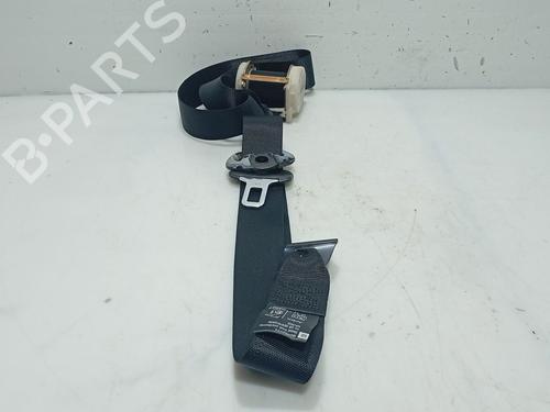 Used Rear left seatbelt OPEL VECTRA B (J96) 1.6 i 16V (F19) (100 hp) 32852950