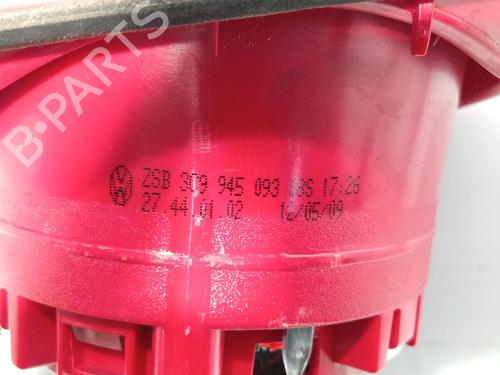 Left tailgate light VW PASSAT B6 Variant (3C5) 2.0 TDI | BP36153034C79 - Image 5