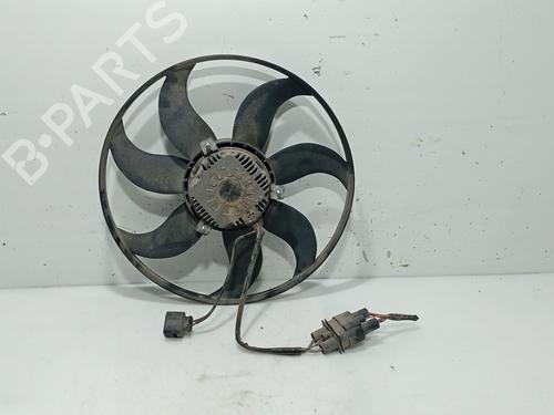 Used Radiator fan Radiator fan SEAT TOLEDO III (5P2) 1.6 (102 hp) 34519221 34519221