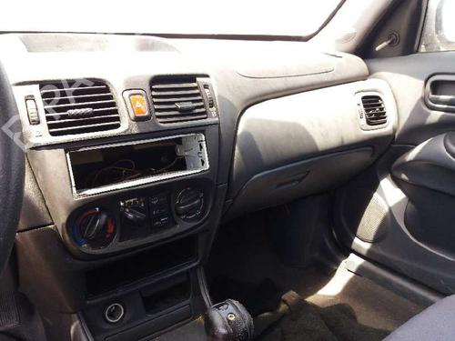 AC compressor NISSAN ALMERA II Hatchback (N16)  | BP31098487M34 