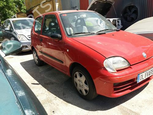 Control unit FIAT SEICENTO / 600 (187_)  | BP31098909M11 