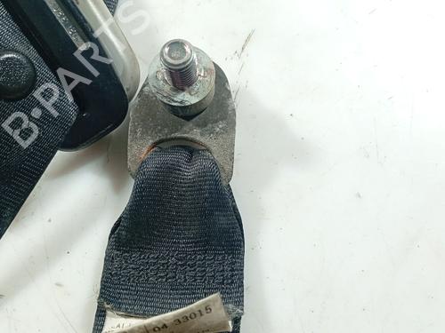 Front left seatbelt MAZDA 3 (BK) 1.6 DI Turbo | BP40603780I26 - Image 3