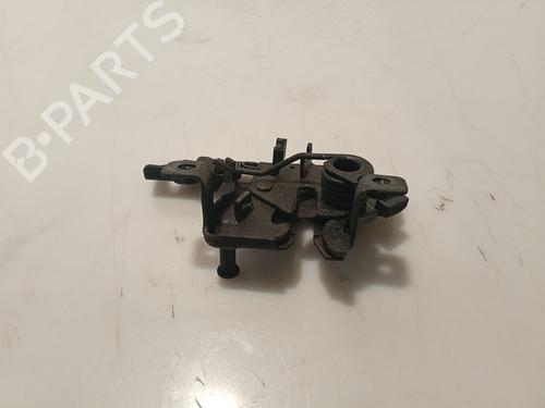 Hood lock SKODA FABIA I (6Y2) 1.2 | BP31110381C133