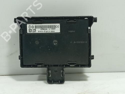 Used Electronic module Electronic module RENAULT CLIO III Grandtour (KR0/1_) 1.5 dCi (KR0F) (86 hp) 34383117 34383117