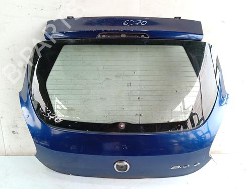 Used Tailgate Tailgate FIAT BRAVO II (198_) 1.9 D Multijet (198AXB1A) (120 hp) 33270016 33270016
