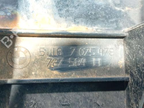 Glove box BMW 3 (E90) 318 d | BP38016117C95 - Image 2
