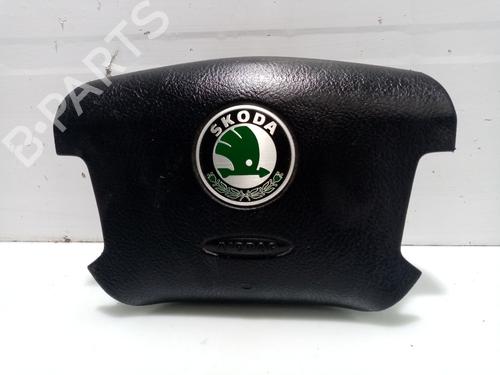 Used Driver airbag SKODA SUPERB I (3U4) 1.9 TDI (130 hp) 23206934